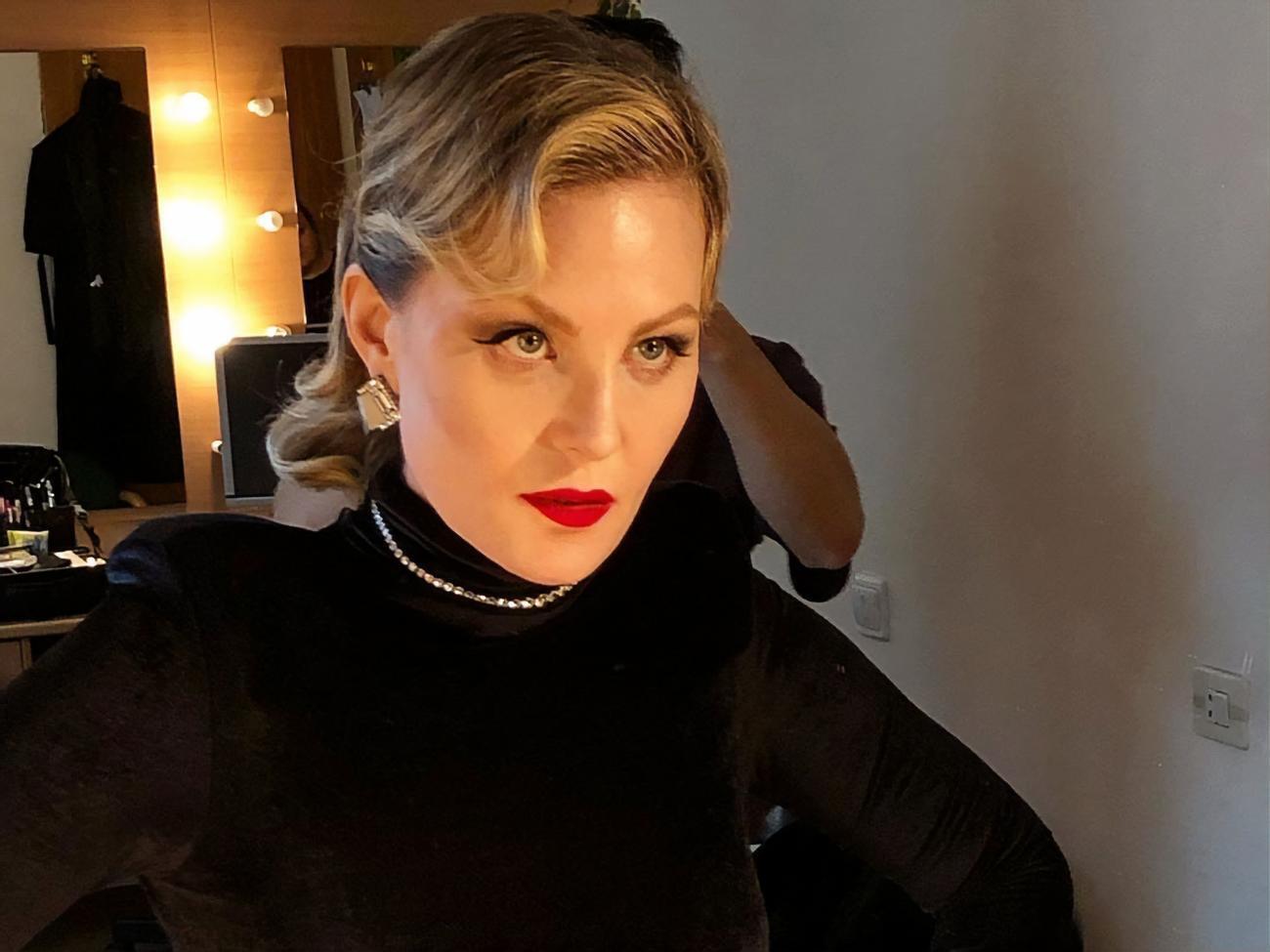 Литвинова: Завжди прагнеш того, що втратила, і в уяві відлітаєш у минуле