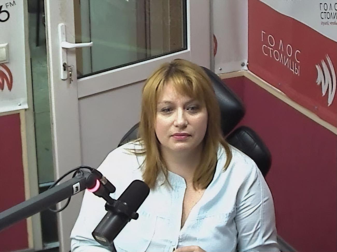 Світлана Берзіна: Основна проблема в іншому &ndash; нацплан сьогодні не відповідає реальним економічним умовам