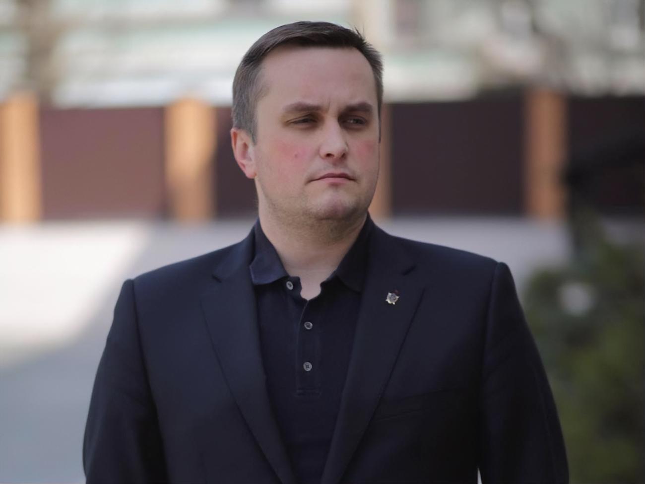 Холодницкий возглавляет САП