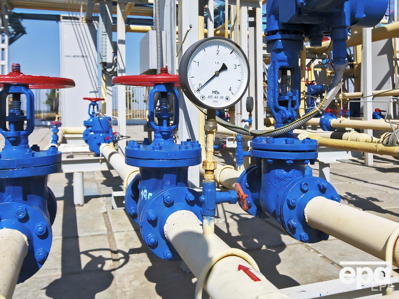 Действие контракта на транзит газа через Украину истекает в конце 2019 года