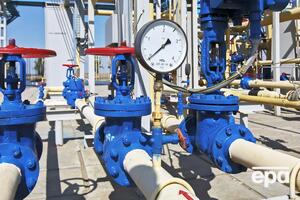 Действие контракта на транзит газа через Украину истекает в конце 2019 года