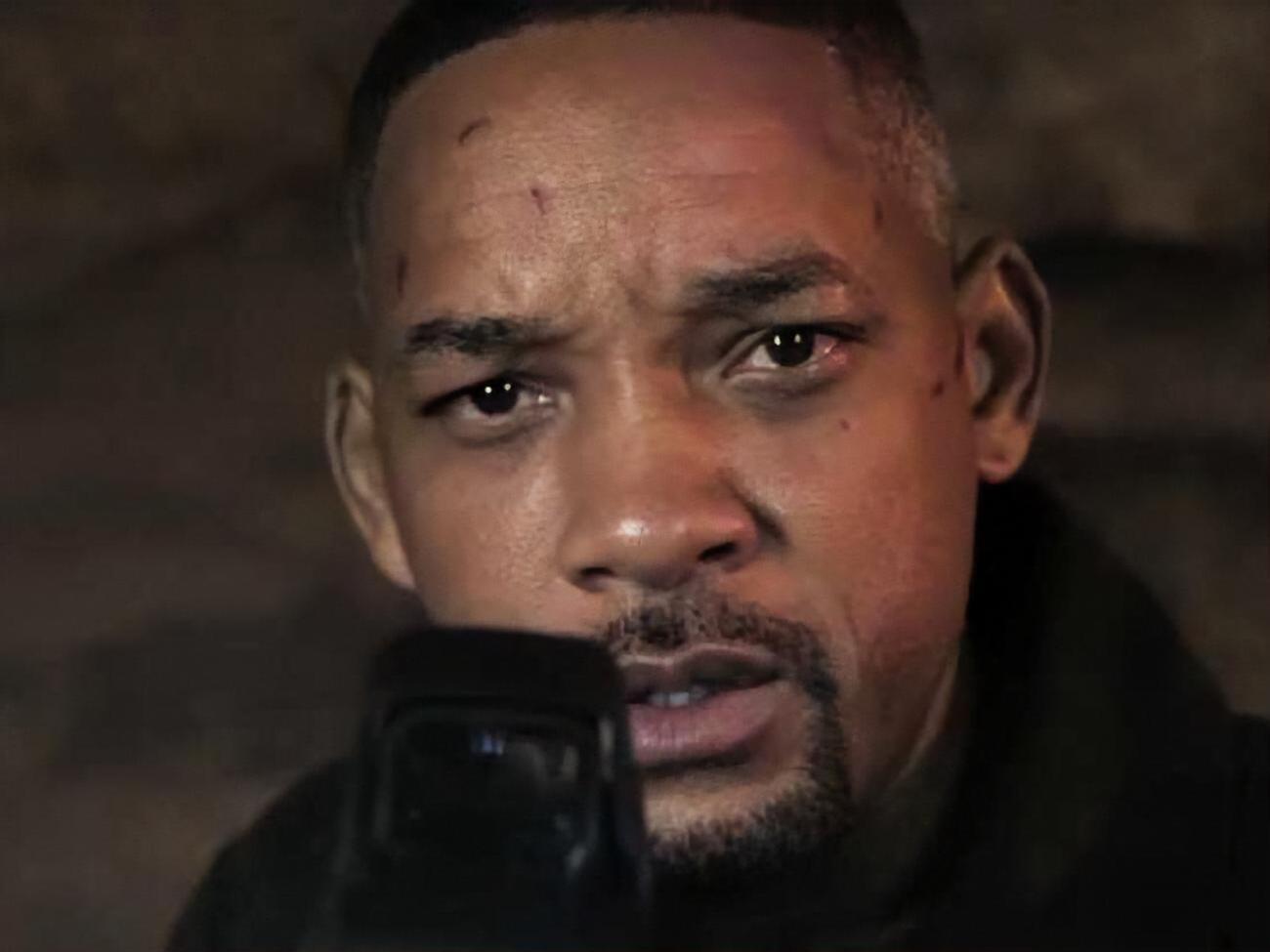 Сміт виконав роль кілера