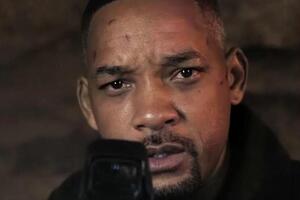 Сміт виконав роль кілера