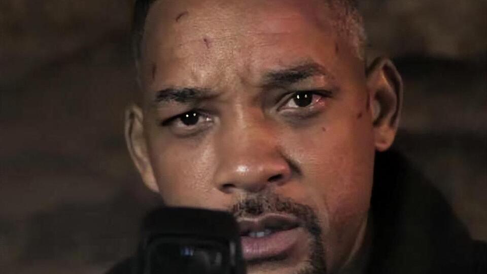 Смит исполнил роль киллера