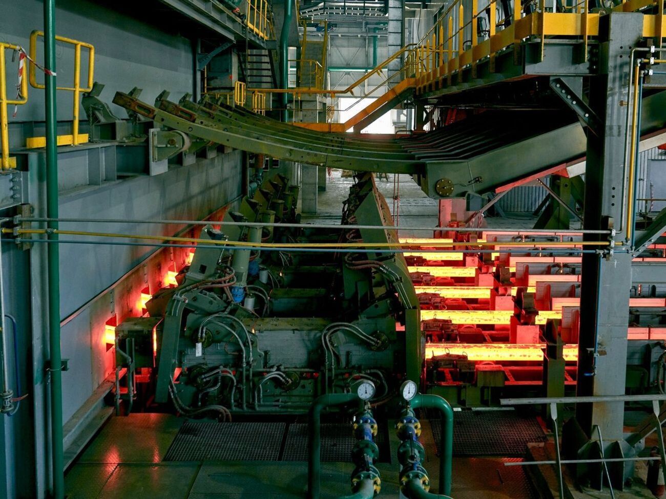 Обшуки на "АрселорМіттал Кривий Ріг" відбулися 20 липня