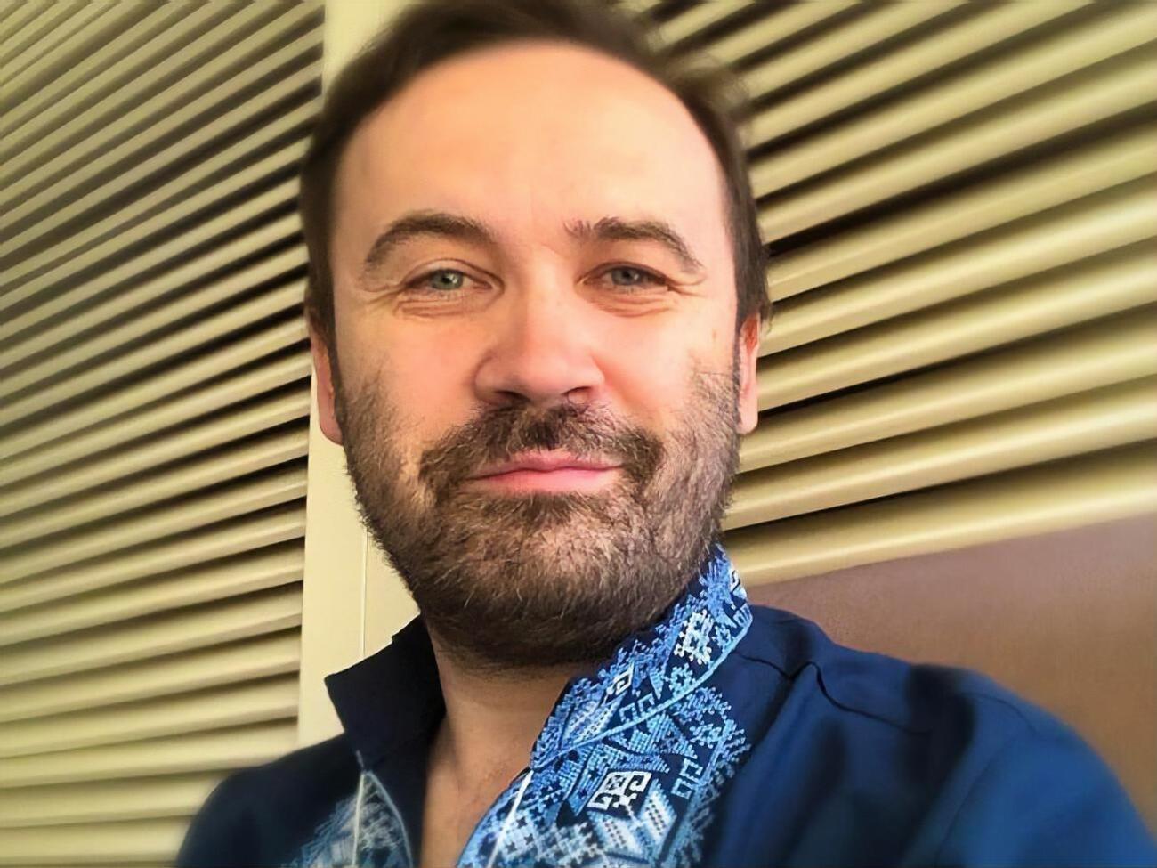 Пономарьов із травня 2019 року є громадянином України