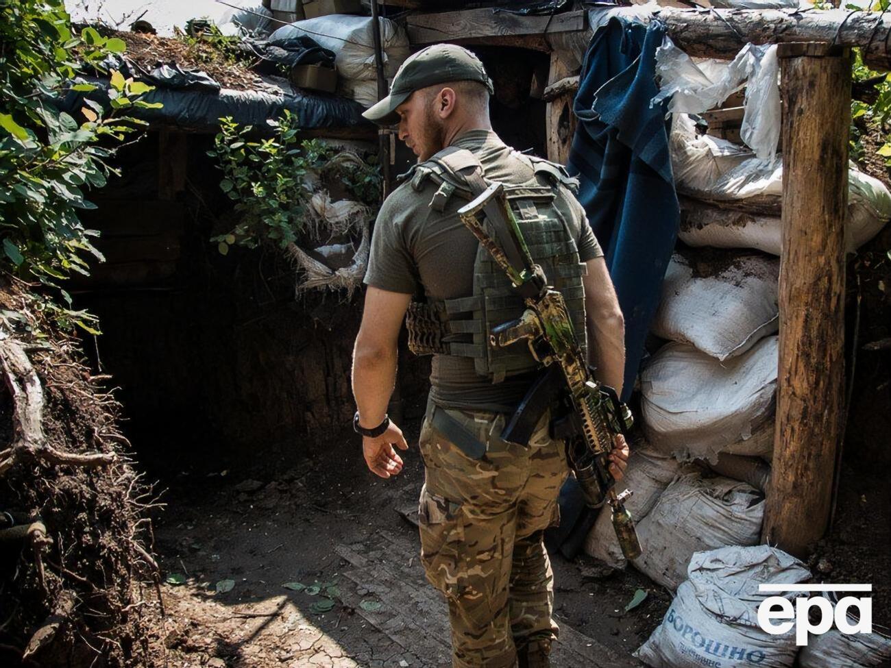 Война в Украине началась в 2014 году