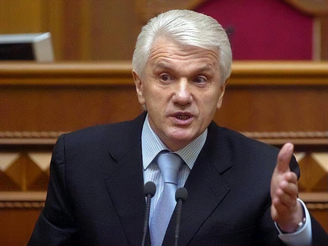 Литвина не будет в новом созыве Рады