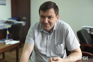 Горбатюк заявил, что в Окружном админсуде решения принимались в ручном режиме