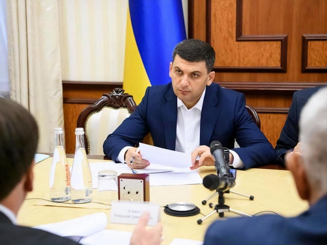 Гройсман: Я не заважав попередньому президенту призначати голів адміністрацій і не буду заважати президенту діючому