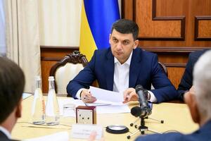 Гройсман: Я не мешал предыдущему президенту назначать глав администраций и не буду мешать президенту действующему
