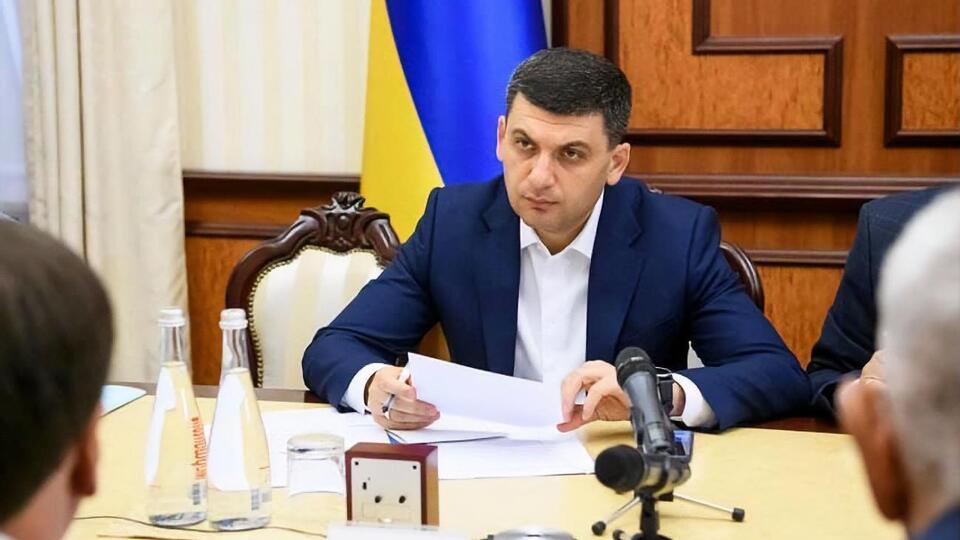 Гройсман: Я не заважав попередньому президенту призначати голів адміністрацій і не буду заважати президенту діючому