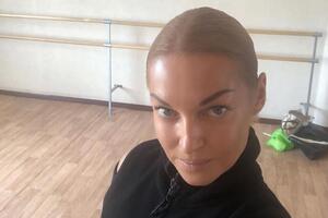 Волочкова: Прекрасный выходной