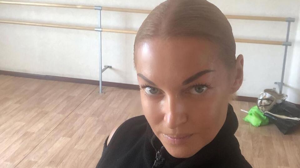 Волочкова: Чудовий вихідний