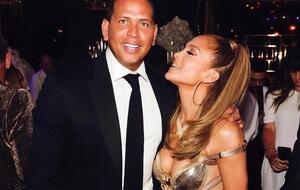 Лопес супроводжував наречений, Родрігес