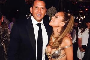 Лопес супроводжував наречений, Родрігес