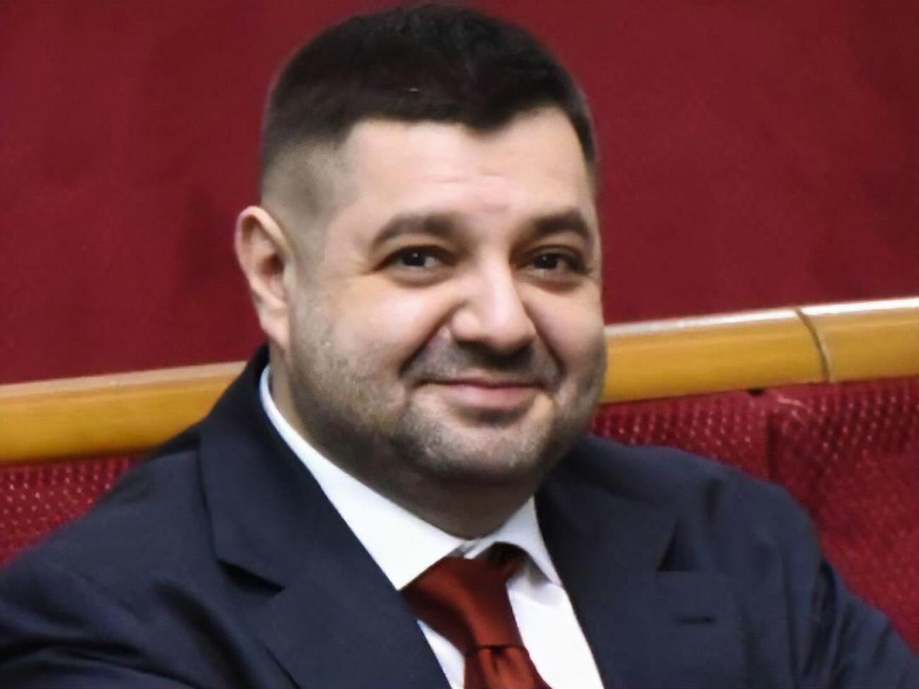 Грановский проиграл конкуренту из "Слуги народа"