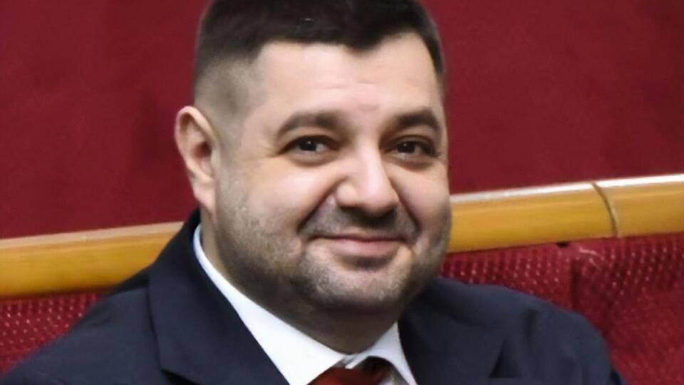 Грановський програв конкуренту зі "Слуги народу"