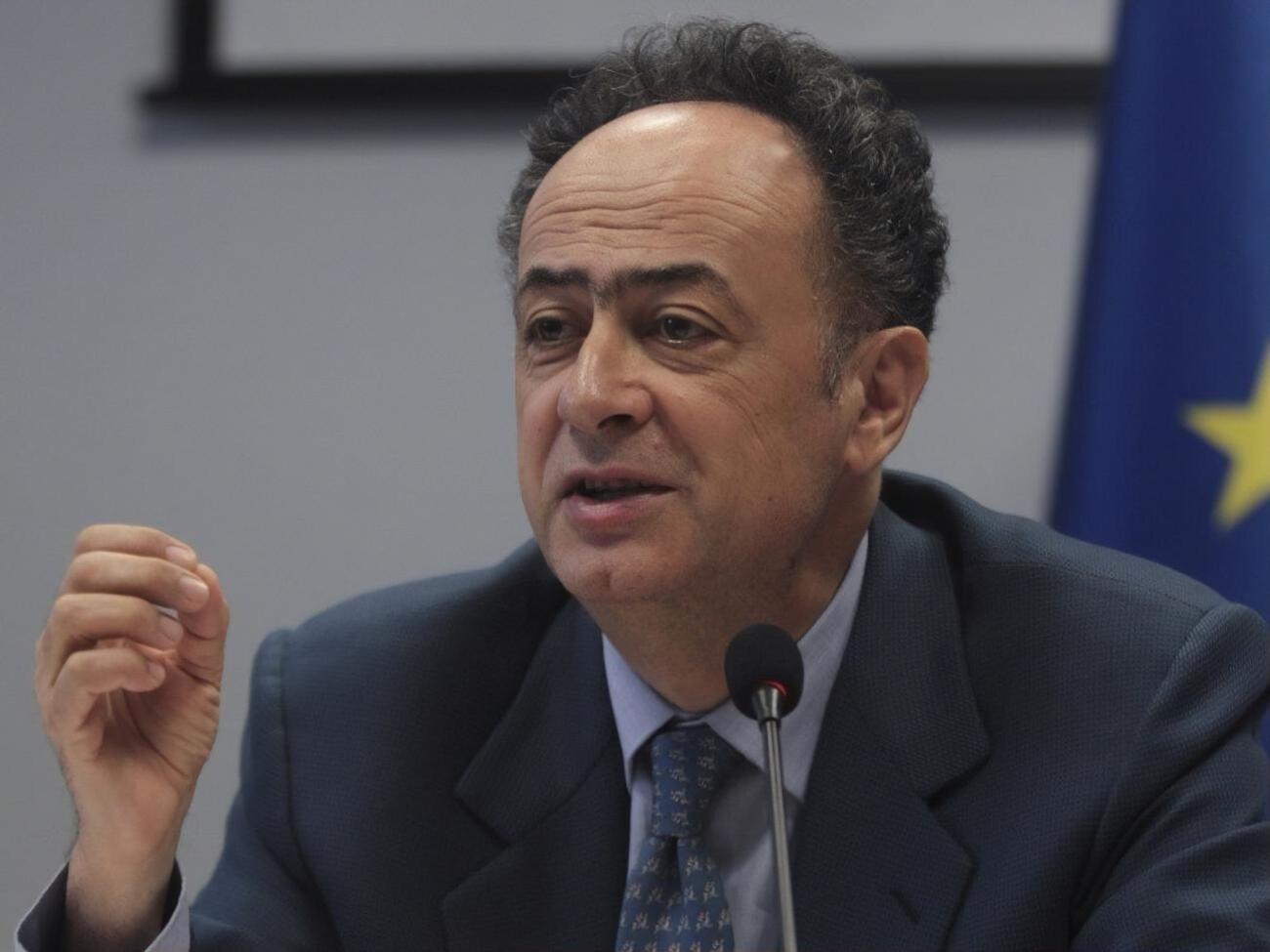 Хьюг Мингарелли:&nbsp;Мы также верим, что Украина может сделать больше для качественного управления государственными компаниями