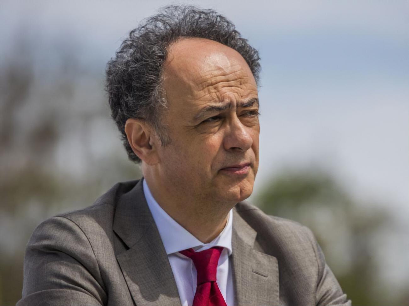 Мингарелли: Надеюсь, что уже до конца этого года это произойдет