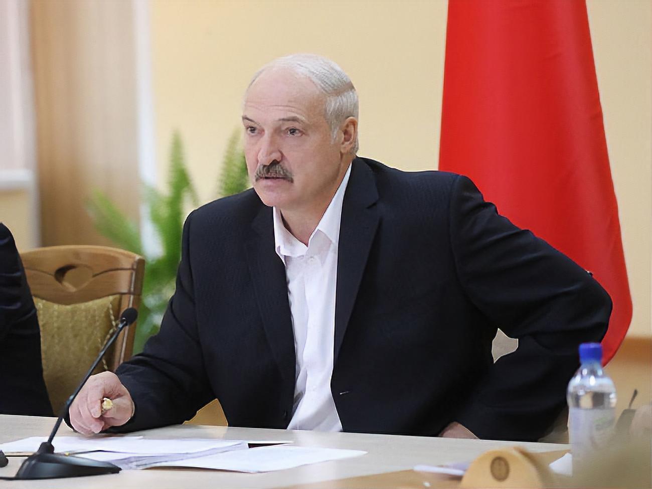 Лукашенко: Это наша Россия, это наши люди