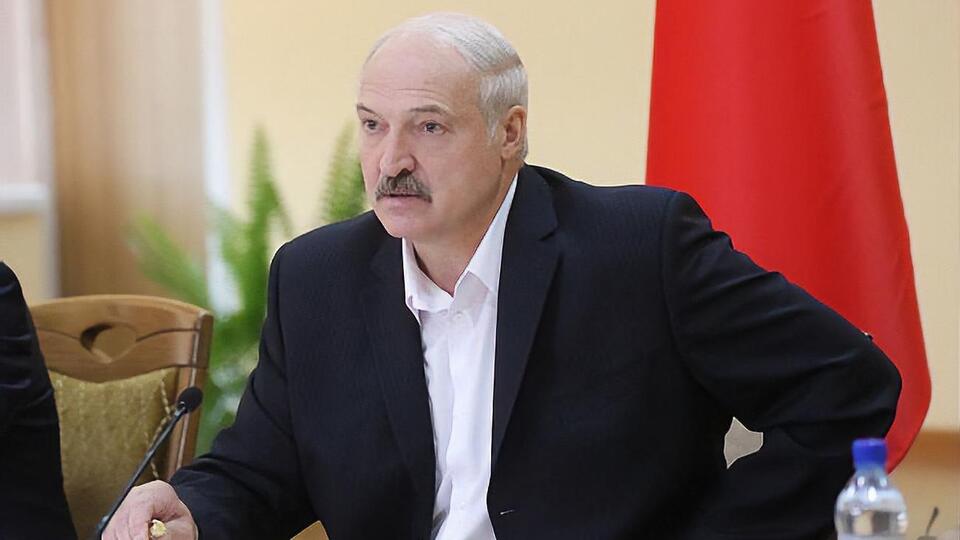 Лукашенко: Это наша Россия, это наши люди