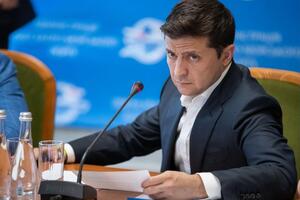 Зеленский предложил выбрать одного из пяти претендентов на пост главы ОГА