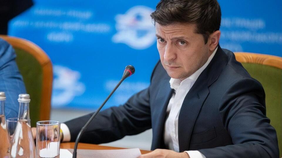 Зеленський запропонував вибрати одного з п'яти претендентів на посаду голови ОДА