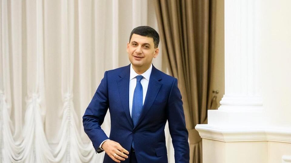 Гройсман: Считаю, что это абсолютно нормально