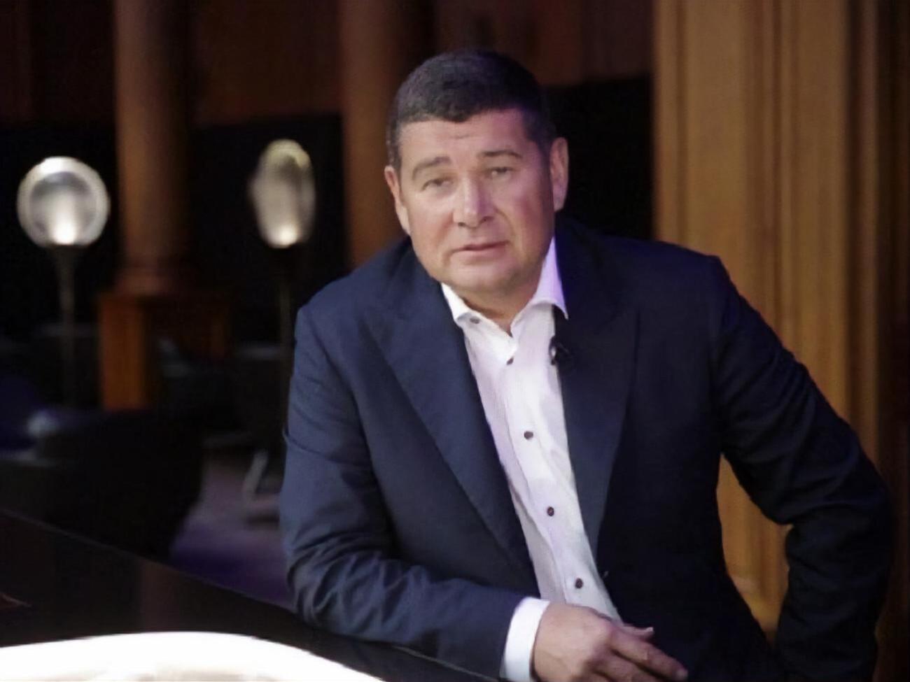 Онищенко сообщил,&nbsp;что его мать отказалась от политического убежища за рубежом