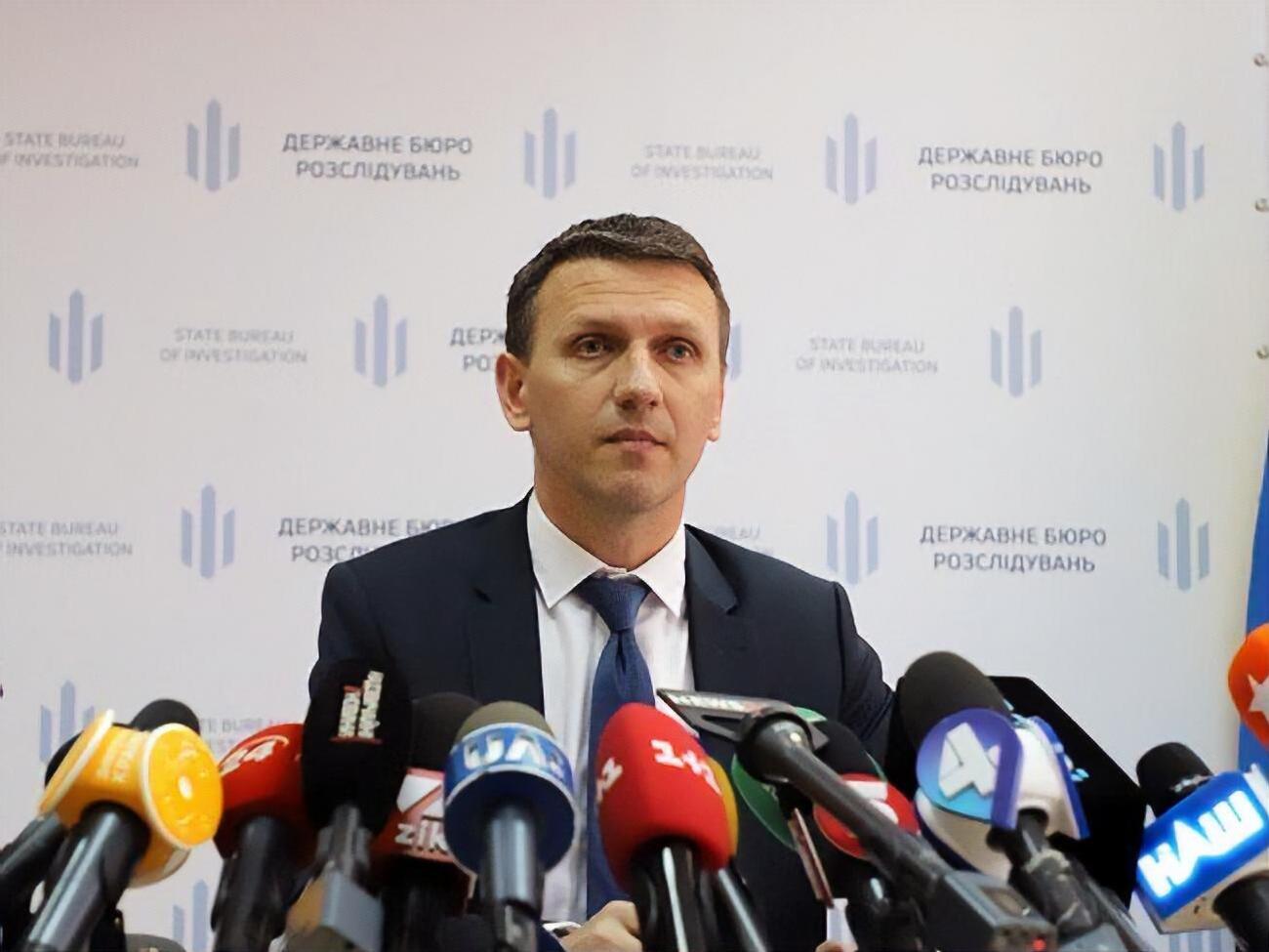 За словами Труби, співробітників ДБР на допити поки не викликали