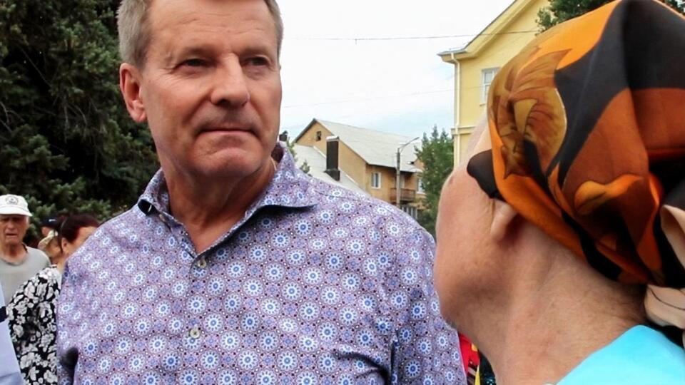 Сергей Медведчук говорит, что его убедили вернуться в политику