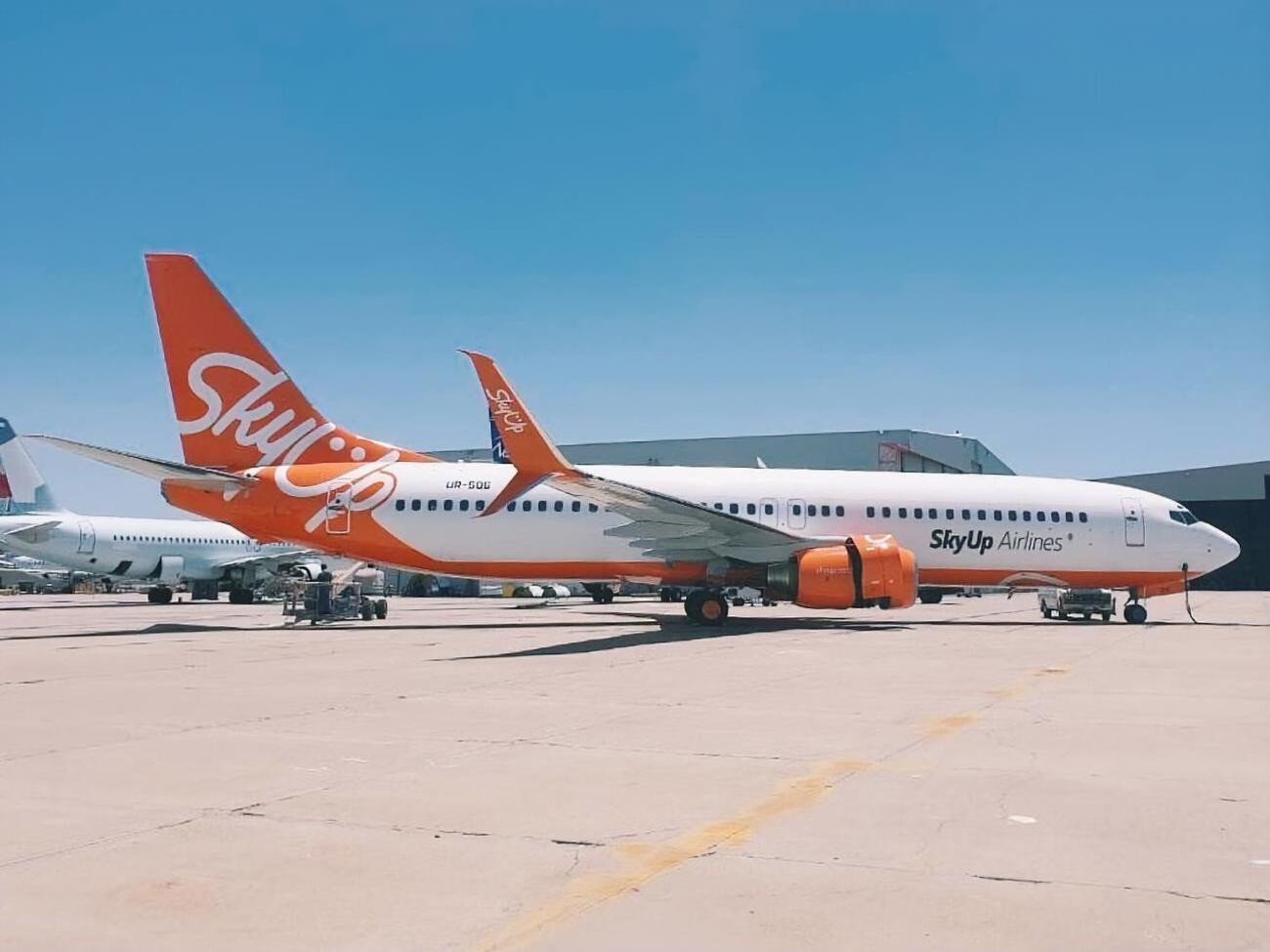 Перший рейс лоукостер здійснив навесні 2018 року