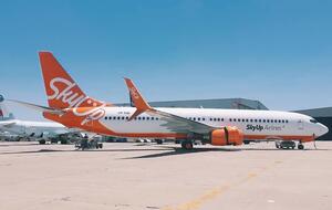 Перший рейс лоукостер здійснив навесні 2018 року