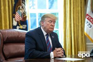 Трамп розповів про спілкування з Джонсоном