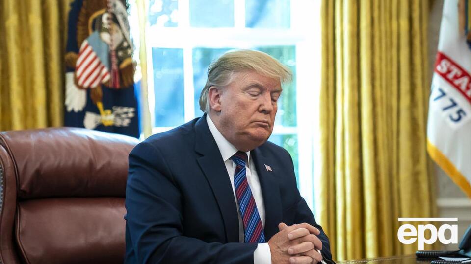 Трамп розповів про спілкування з Джонсоном