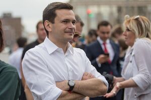 Яшина доправили в ОВД Троїцька
