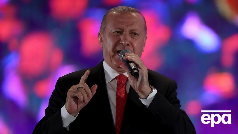 Эрдоган сообщил, что в Турцию уже доставлен один из самолетов Boeing, о поставках которых договорились страны