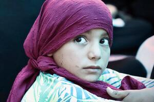 Война в Сирии длится с 2011 года