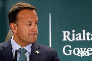 Варадкар сказал, что не будет инициировать объединение