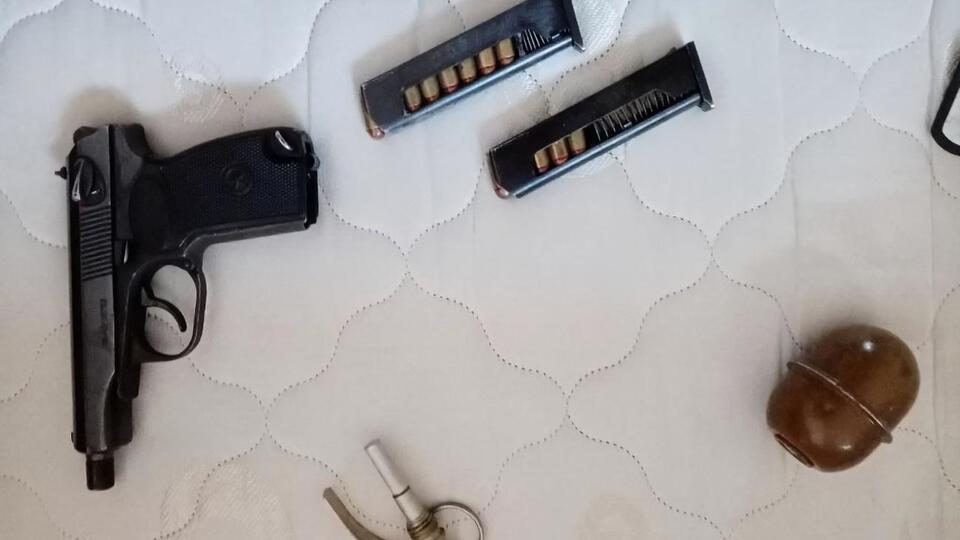 Сьогодні поліцейські проводили обшуки