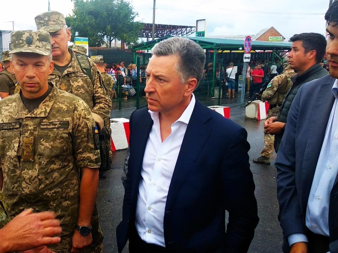Волкер: Давайте не забывать, что первопричиной того, что люди на временно оккупированных территориях Донбасса страдают, является российское вторжение и их оккупация