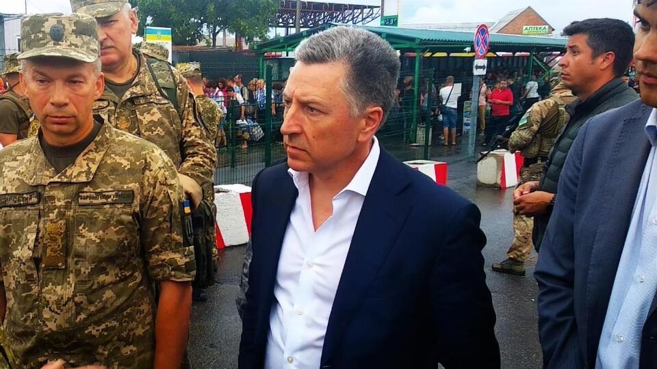 Волкер: Давайте не забывать, что первопричиной того, что люди на временно оккупированных территориях Донбасса страдают, является российское вторжение и их оккупация