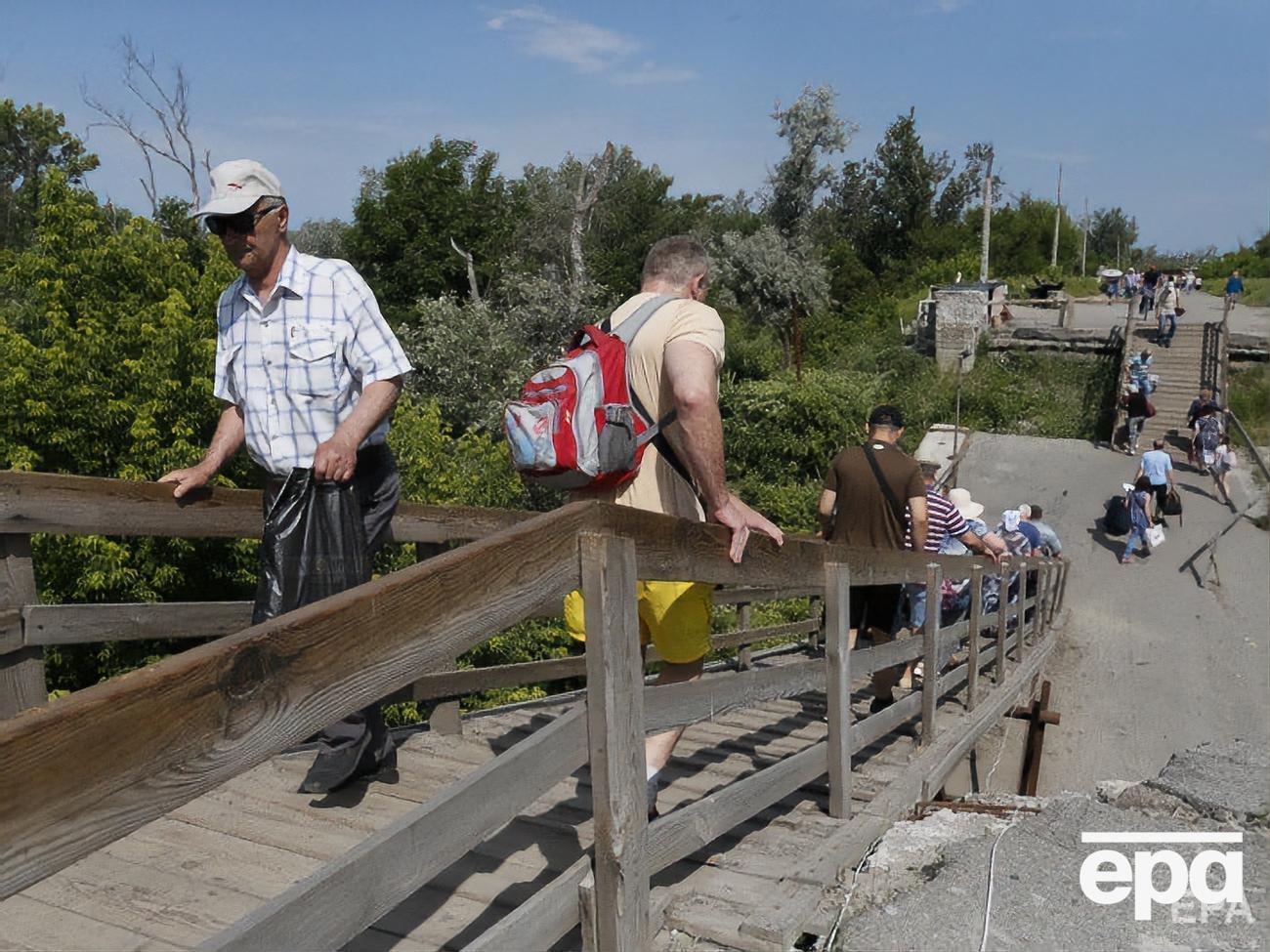 Специалисты вновь приедут осмотреть мост