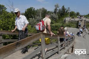 Фахівці знову приїдуть оглянути міст