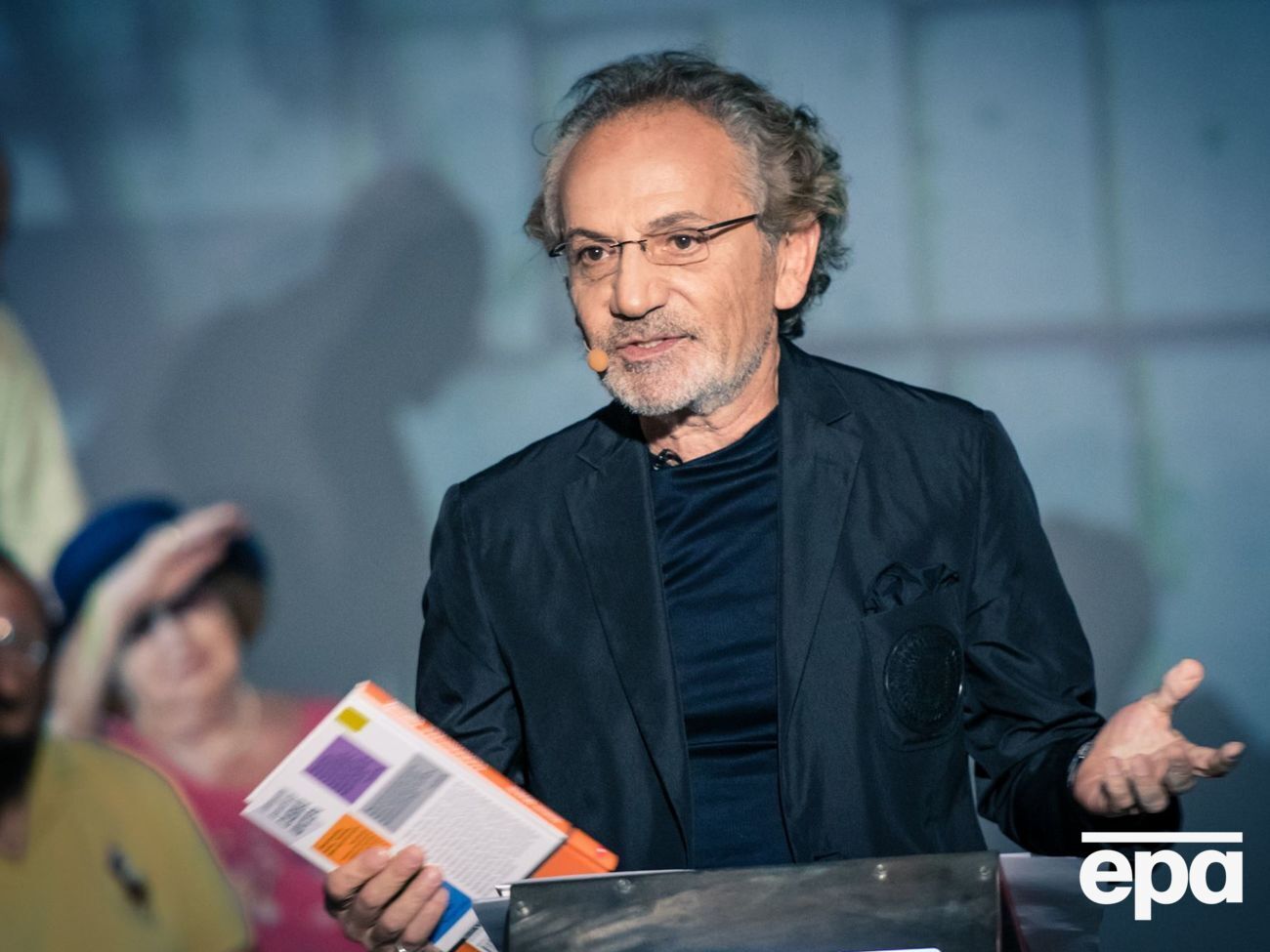 Спустя восемь лет Шустер возвращается на ТРК "Украина"