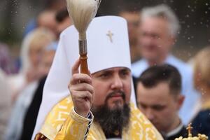 Румунський вікаріат буде підпорядковано митрополиту Епіфанію
