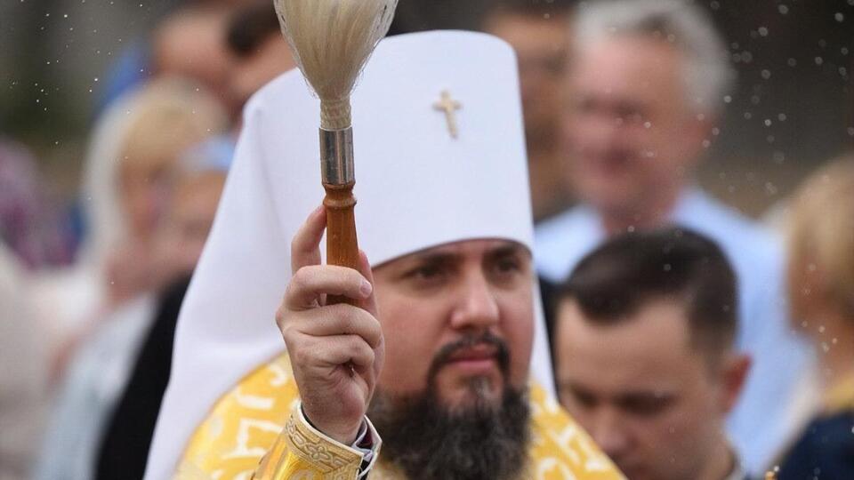 Румунський вікаріат буде підпорядковано митрополиту Епіфанію