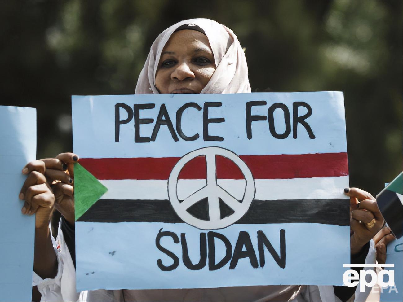 После свержения президента аль-Башира ситуация в Судане остается напряженной