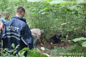Тіло виявили в лісі біля села Липляни Малинського району